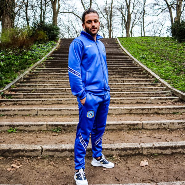 Hooyo Football Tracksuit Somalia