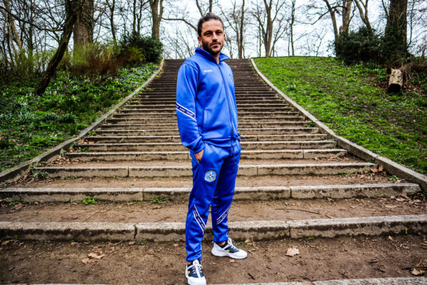 Hooyo Football Tracksuit Somalia