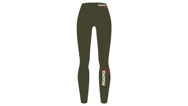 SPORT LEGGING LONG HOOYO IN WAIST