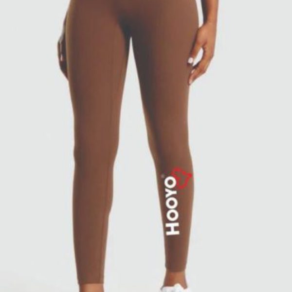 SPORT LEGGING LONG HOOYO IN WAIST