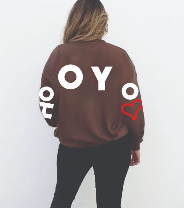 HOOYO SWEATER