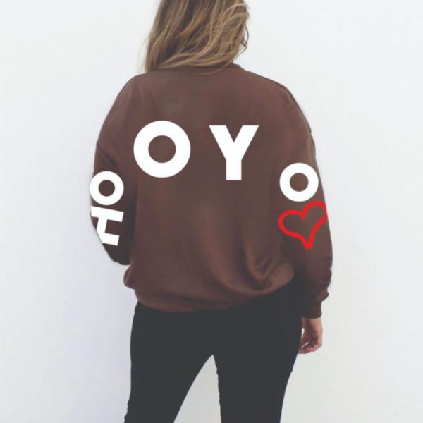 HOOYO SWEATER