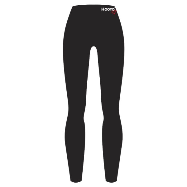 SPORT LEGGING LONG HOOYO IN WAIST