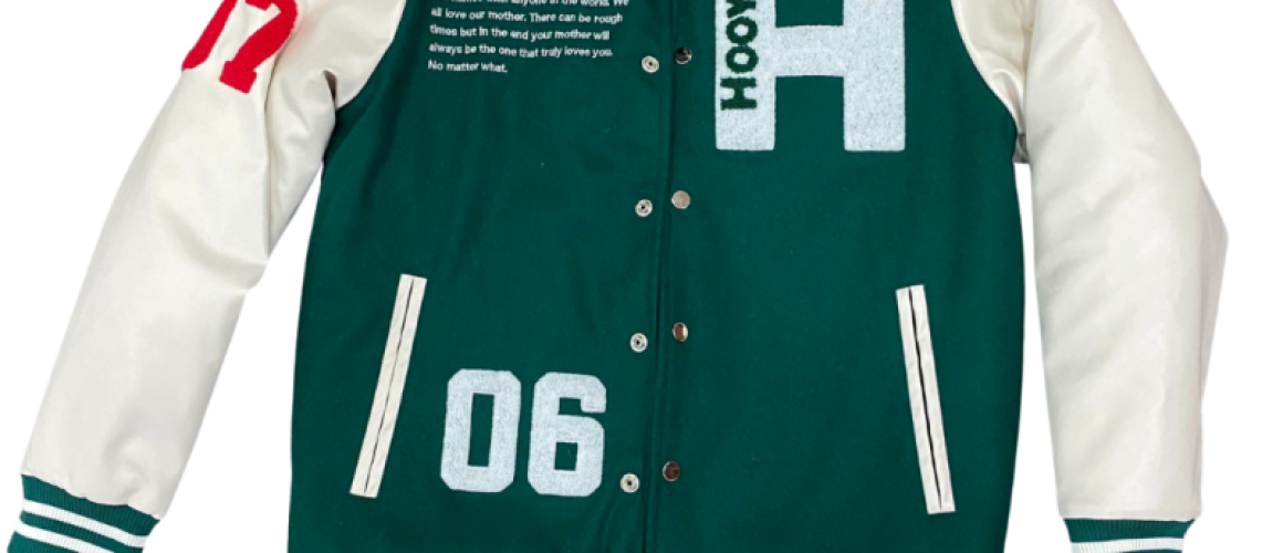 College Jacket Hooyo