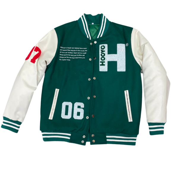 College Jacket Hooyo