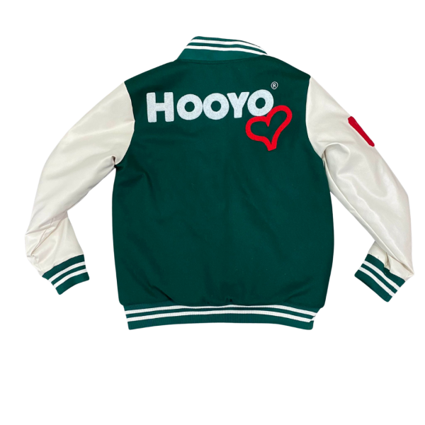 College Jacket Hooyo - Image 3