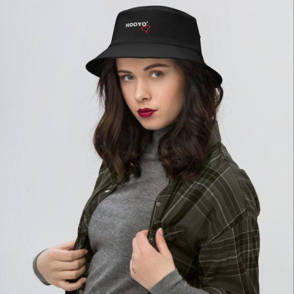 Old School Bucket Hat - Image 3