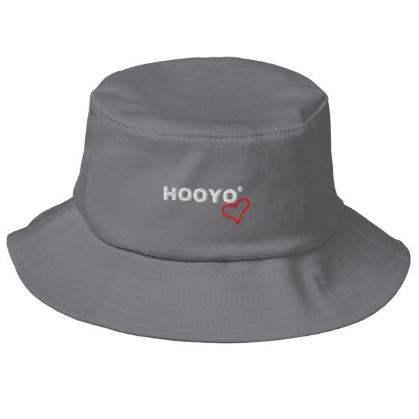 Old School Bucket Hat - Image 5