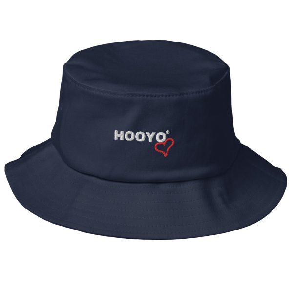 Old School Bucket Hat - Image 4