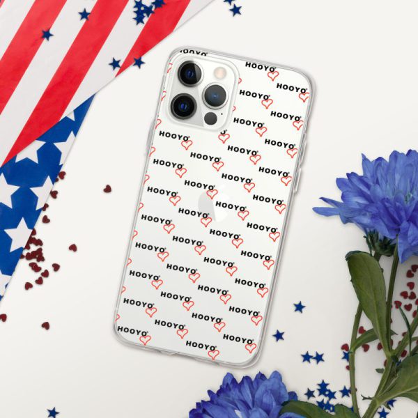 Hooyo iPhone Case - Image 10