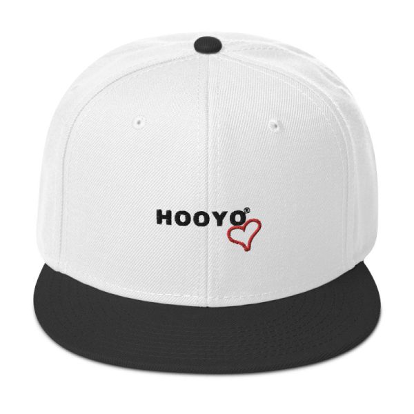 HOOYO SUPER WHITE HAT ™ - Image 3