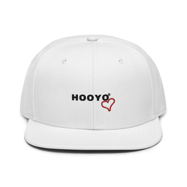 HOOYO SUPER WHITE HAT ™ - Image 5