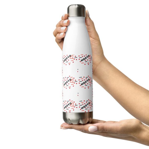 Hooyo Stainless Steel Water Bottle💦