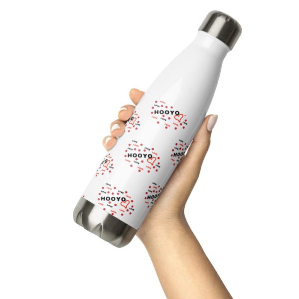 Hooyo Stainless Steel Water Bottle💦 - Image 5