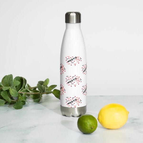 Hooyo Stainless Steel Water Bottle💦 - Image 2
