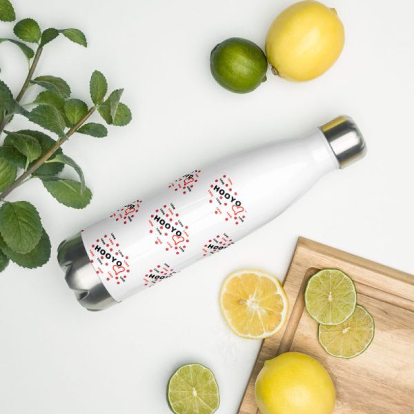 Hooyo Stainless Steel Water Bottle💦 - Image 3