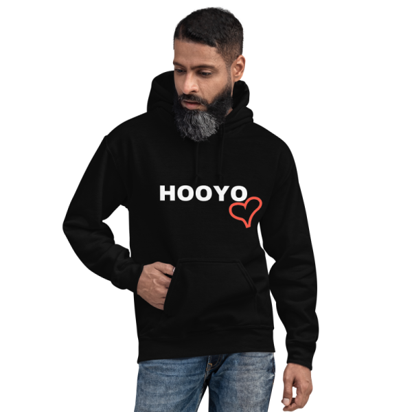 OFFICIAL HOOYO HOODIE FOR MEN®