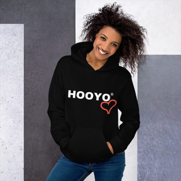 OFFICIAL HOOYO HOODIE FOR WOMEN®