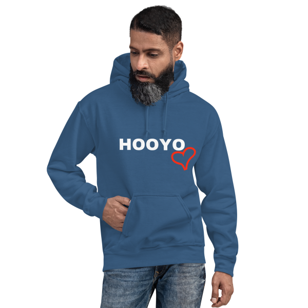 OFFICIAL HOOYO HOODIE FOR MEN® - Image 4