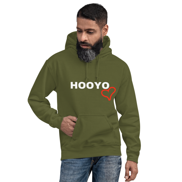 OFFICIAL HOOYO HOODIE FOR MEN® - Image 5