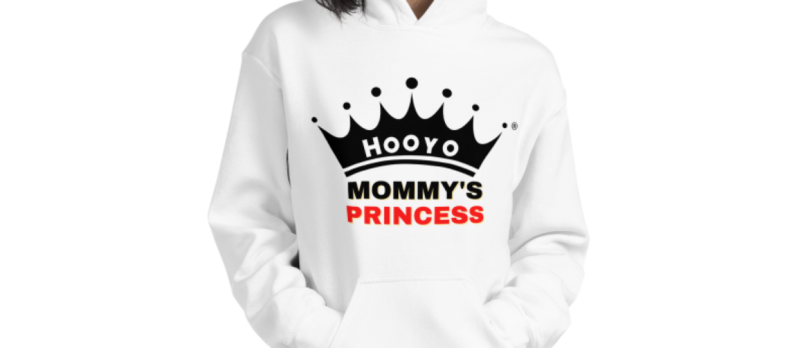 Mommy’s Prince Hoodie For Woman
