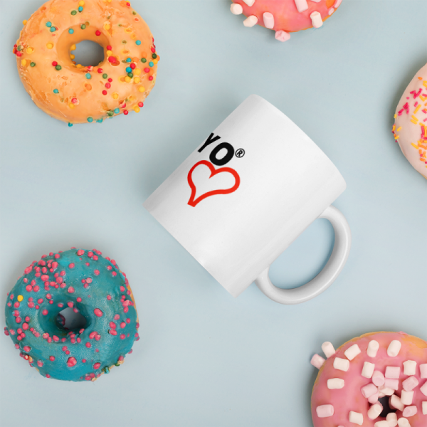 HOOYO CERAMIC MUG❤️️ - Image 4
