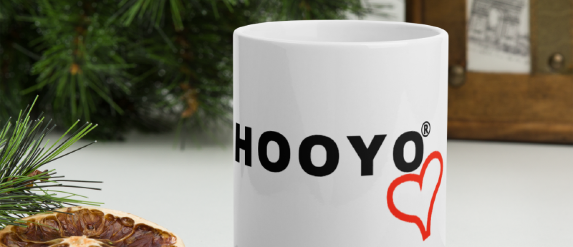 HOOYO CERAMIC MUG❤️️