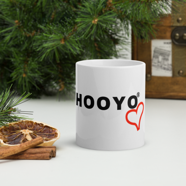 HOOYO CERAMIC MUG❤️️