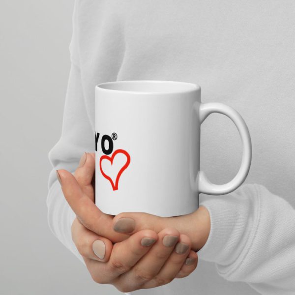 HOOYO CERAMIC MUG❤️️ - Image 2