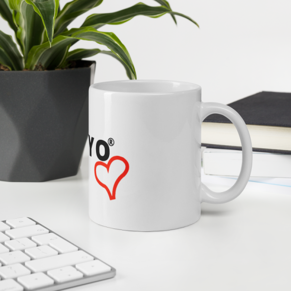 HOOYO CERAMIC MUG❤️️ - Image 10