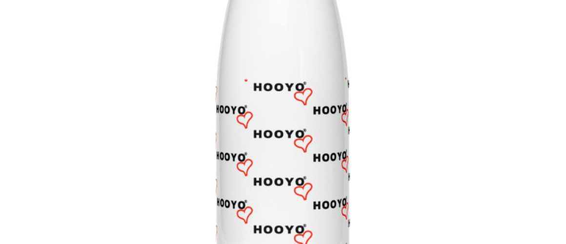 Hooyo Stylish Water Bottle
