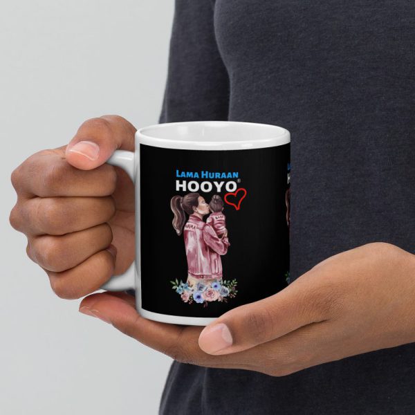 Best Mum Glossy Mug - Image 5