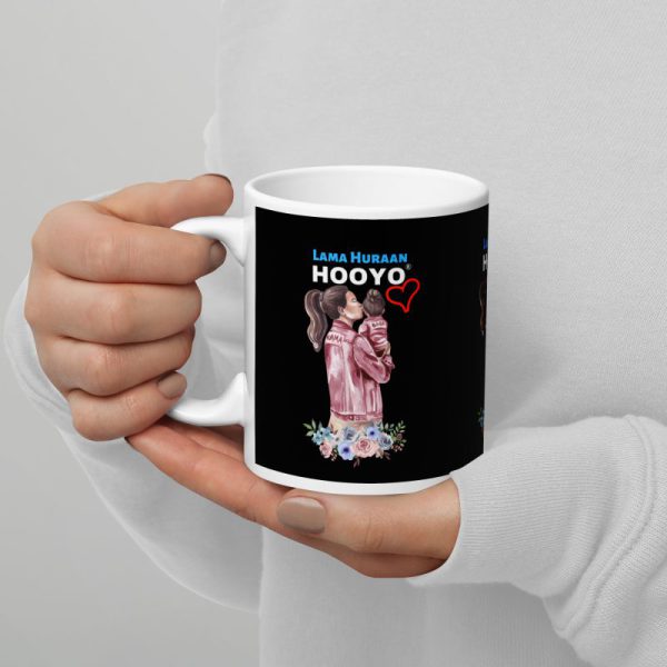 Best Mum Glossy Mug - Image 9