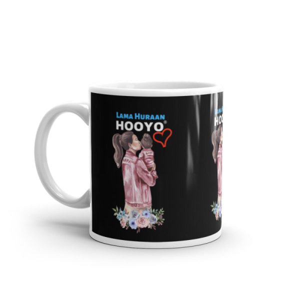 Best Mum Glossy Mug - Image 2