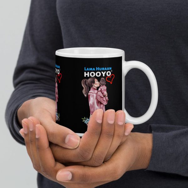Best Mum Glossy Mug - Image 6