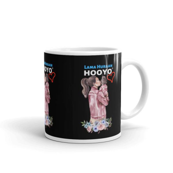 Best Mum Glossy Mug