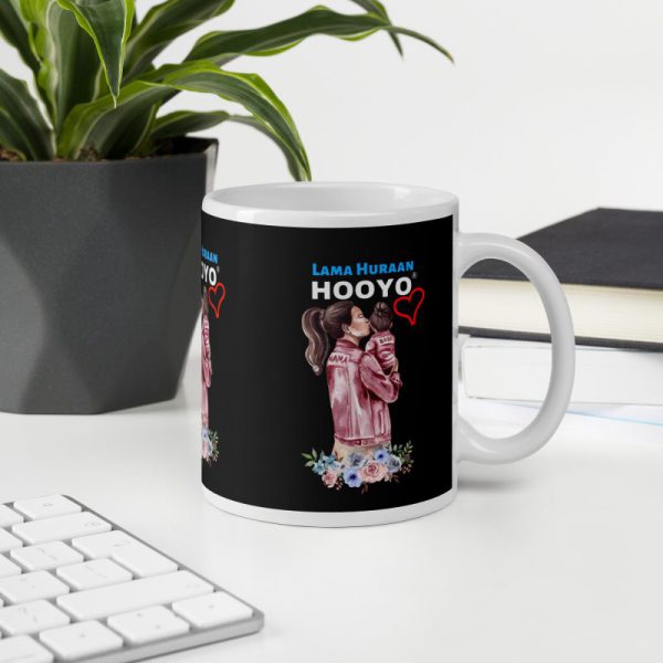 Best Mum Glossy Mug - Image 7