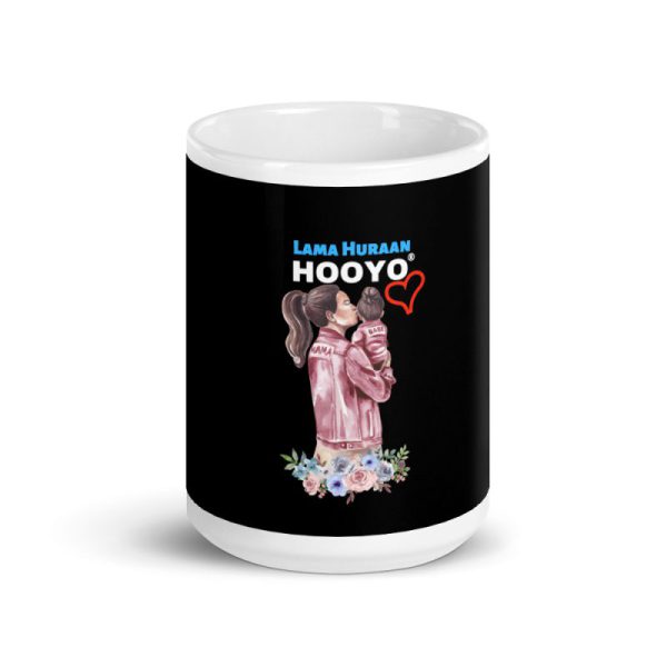 Best Mum Glossy Mug - Image 8