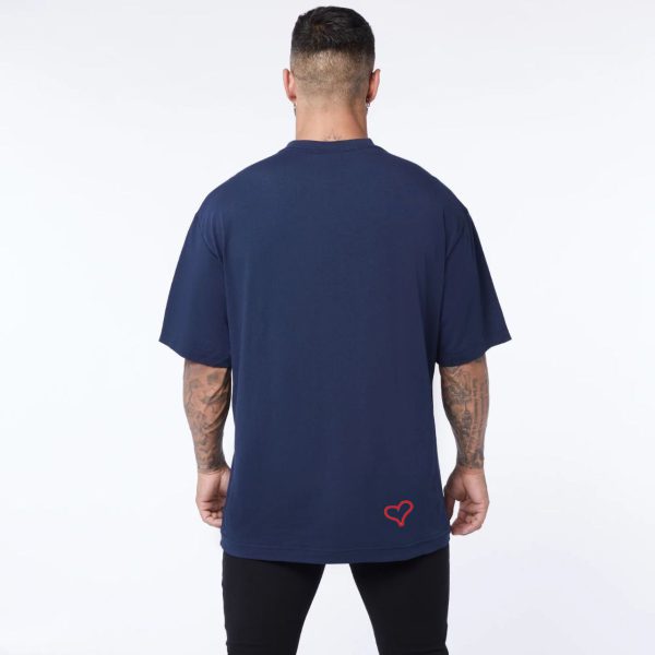 Hooyo simple oversized t-shirt - Image 7